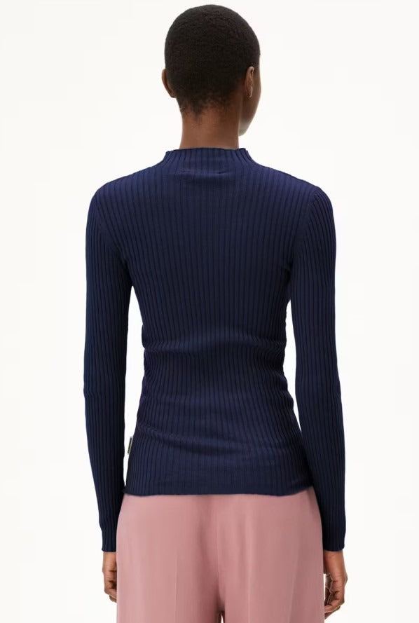 Alaania Knit Sweater