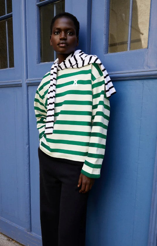 Iconic A Frankaa Bold Sweat