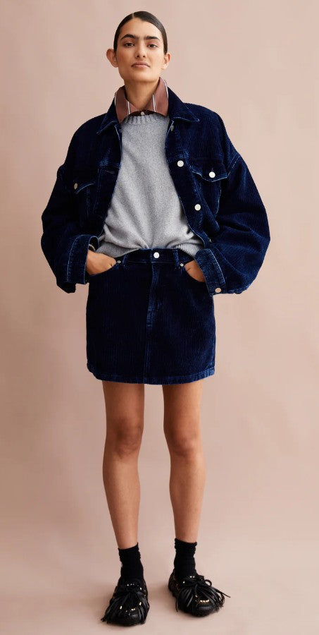 Aacumeri Indigo Cord