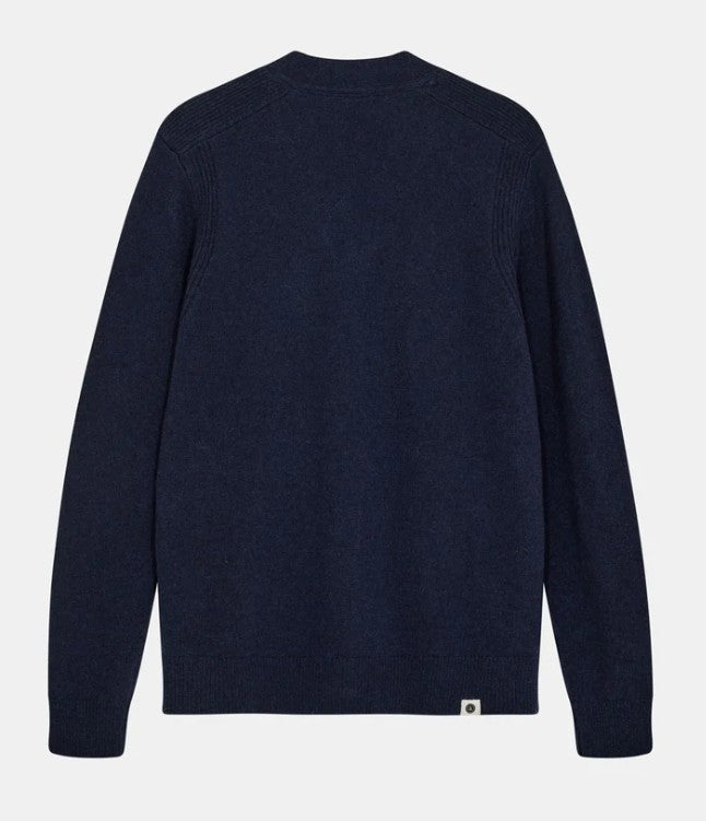 Aksvend Lambswool Cardigan