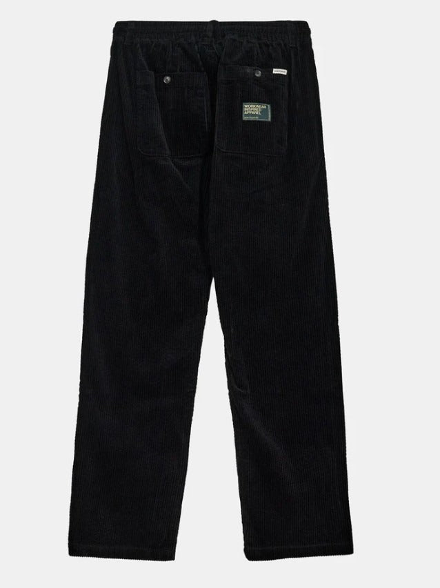 Akjan Cord Pleat Pants