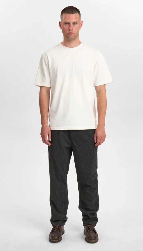 Akjan Pleat Wool Pants