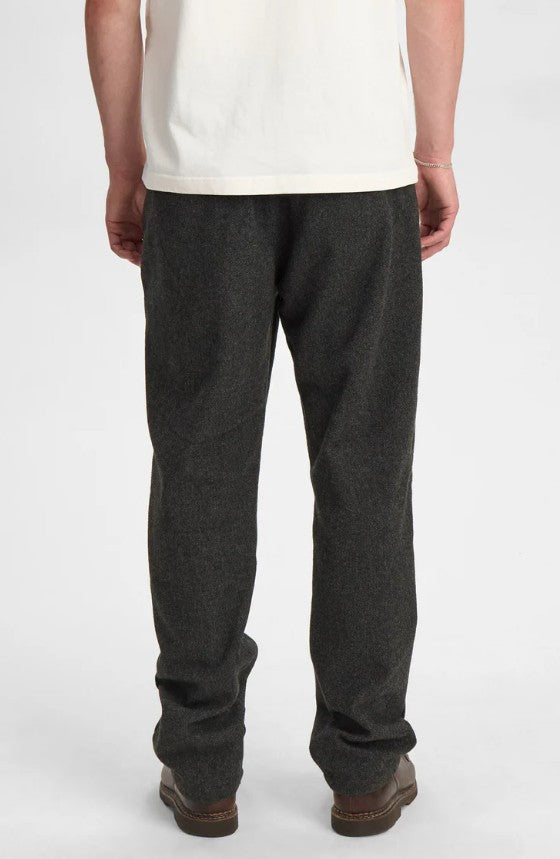 Akjan Pleat Wool Pants