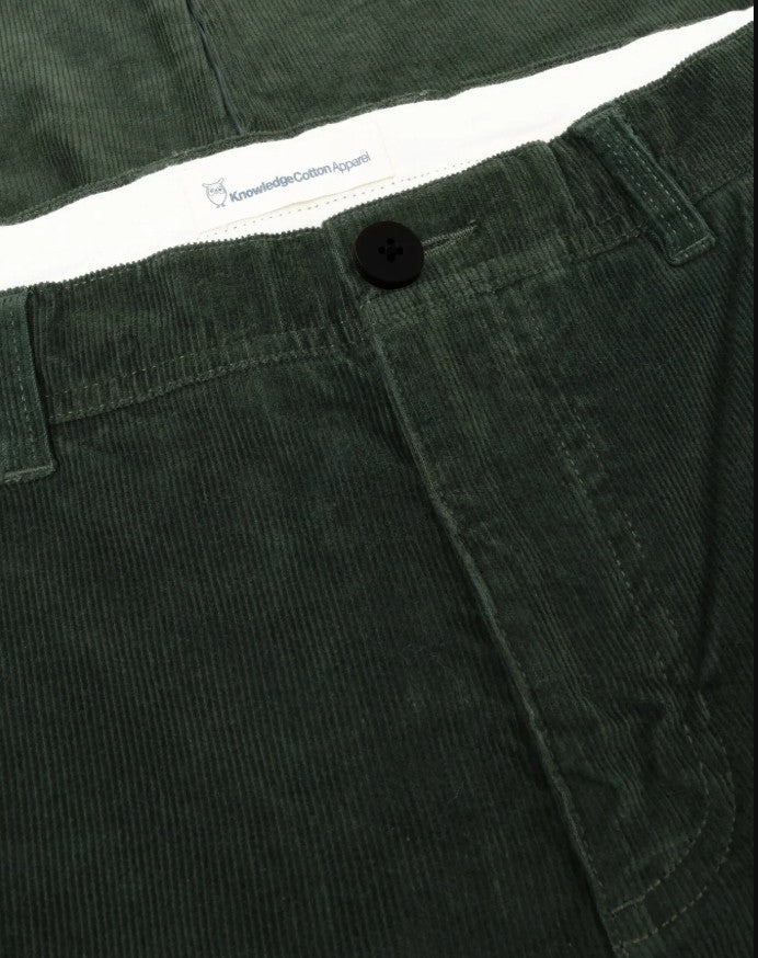 Chuck regular corduroy pants