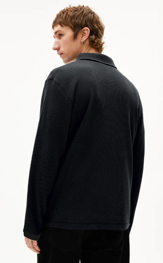 Maarkos LS Waffle Zip