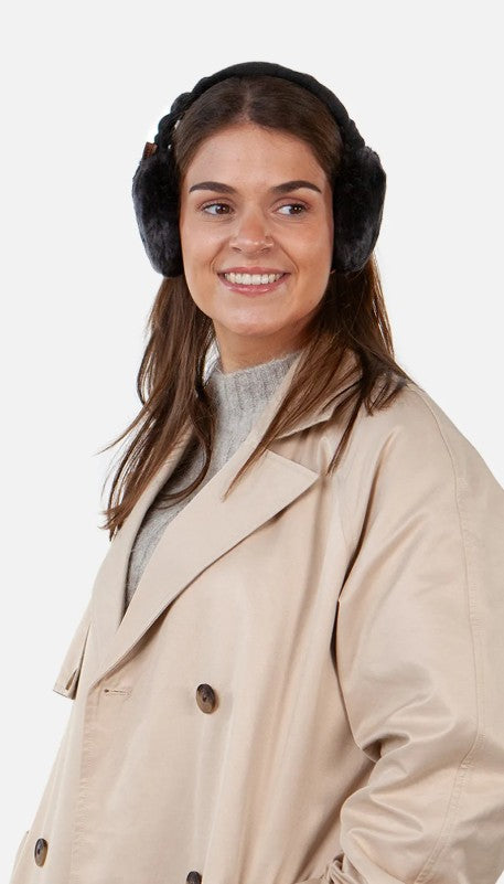 Plush Earmuffs