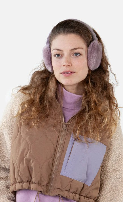 Plush Earmuffs