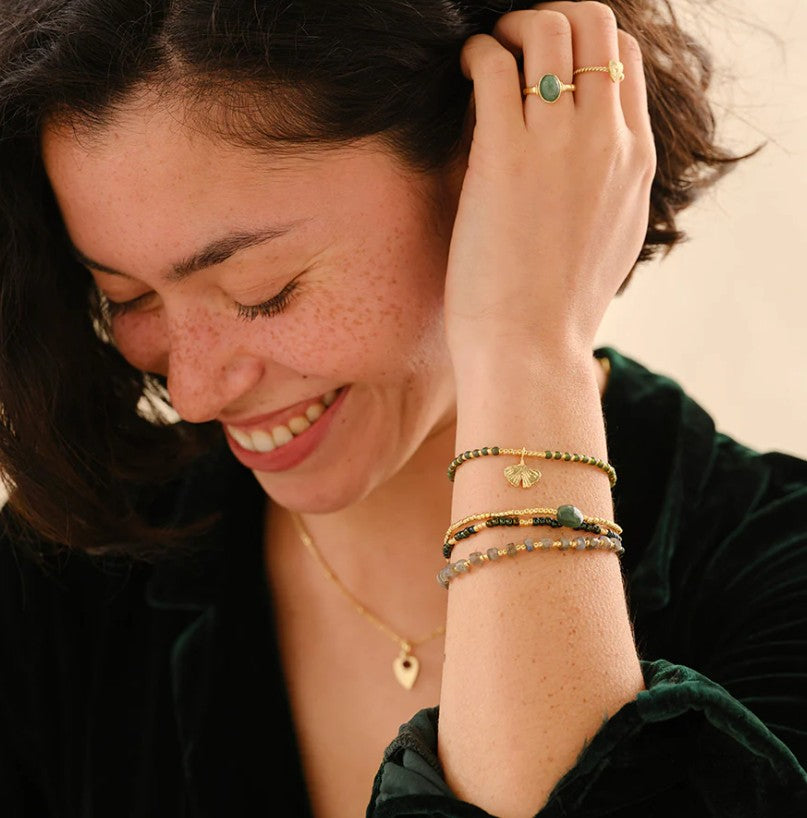 Hoping Labradorite Bracelet GC