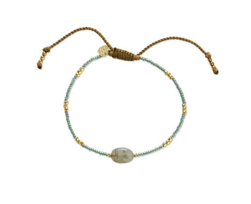 Wanting Labradorite Bracelet