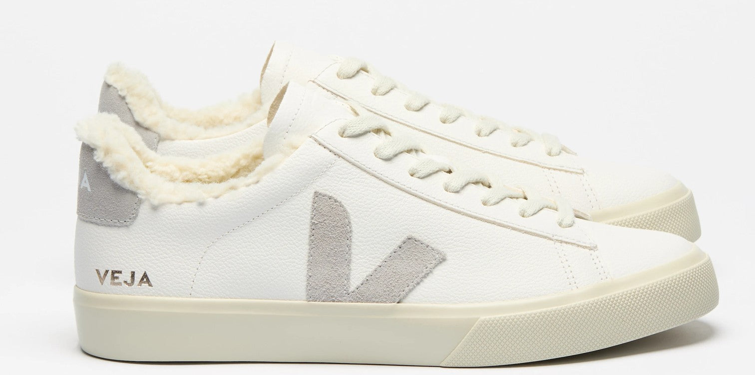 Campo Winter, Leather, extra-white_light grey