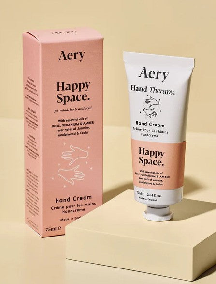 Happy Space Hand Cream