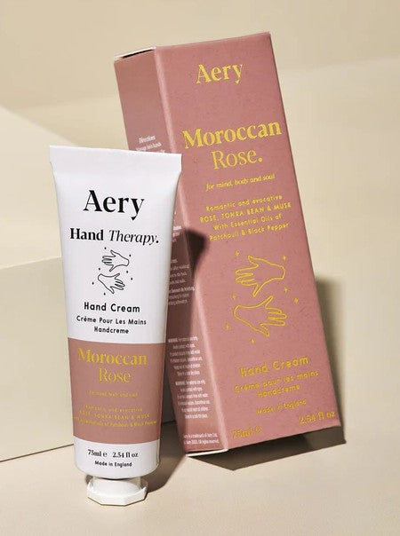 Moroccan Rose Hand Cream
