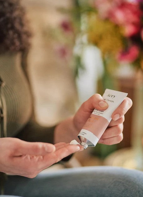 Moroccan Rose Hand Cream