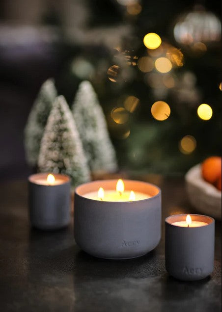 Indian Sandalwood Triple Wick Candle 450g