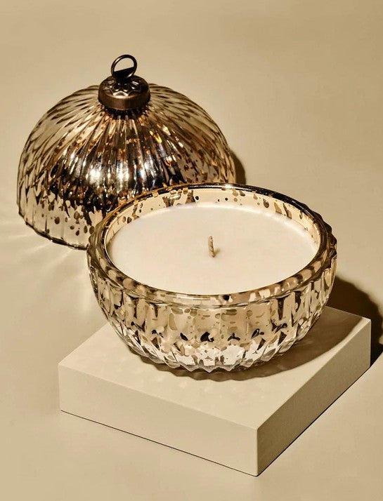 Winter Thyme SCented Candle Ornament 150g