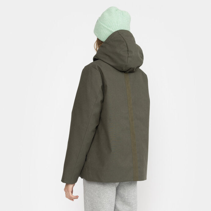 Hooded Jacket