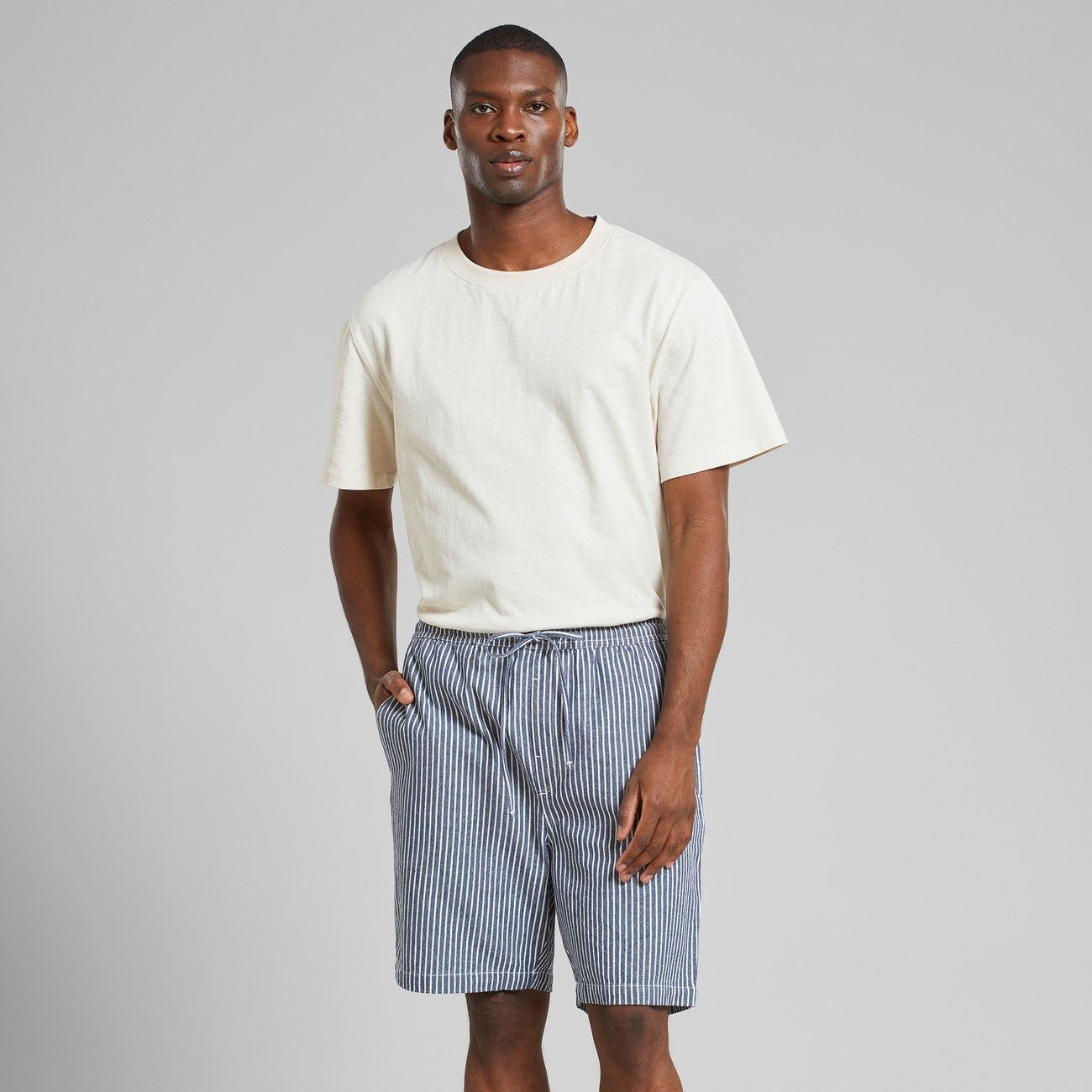 Shorts Vejle Work Stripe