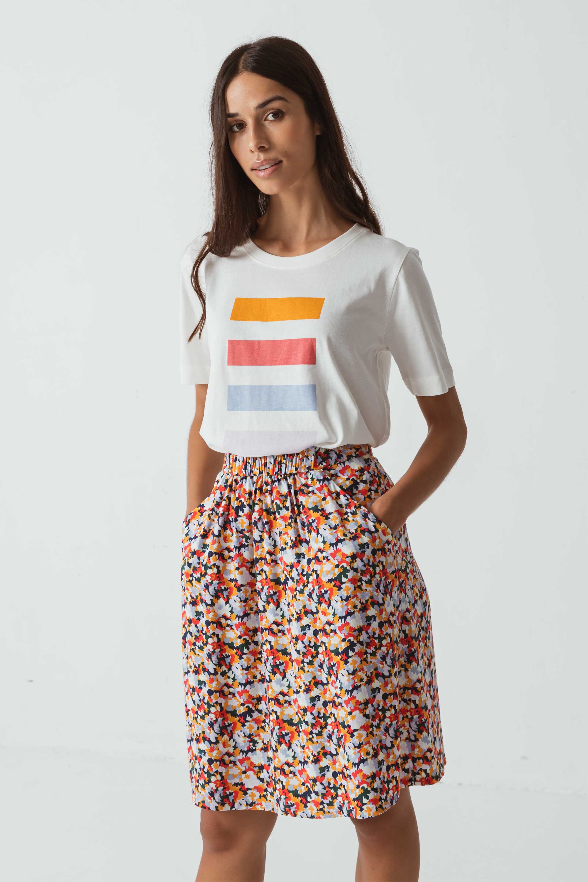 Luzaide Skirt