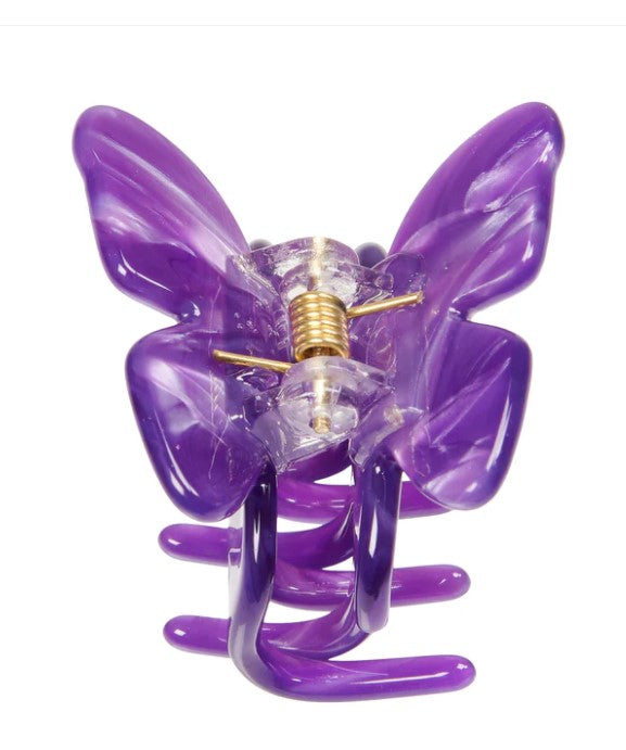 Small Butterfly Claw