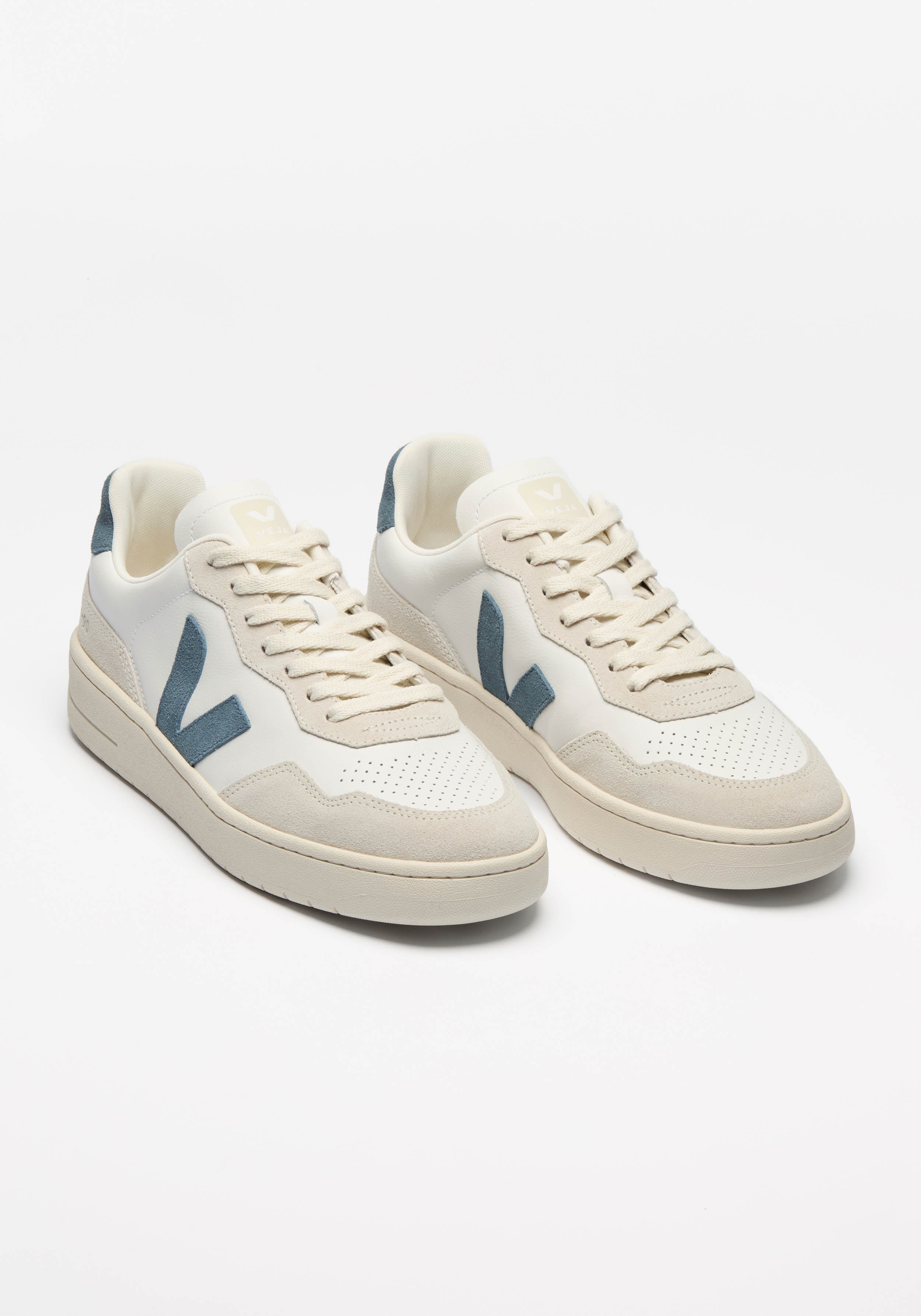 V-90, O.T. Leather, extra-white_california