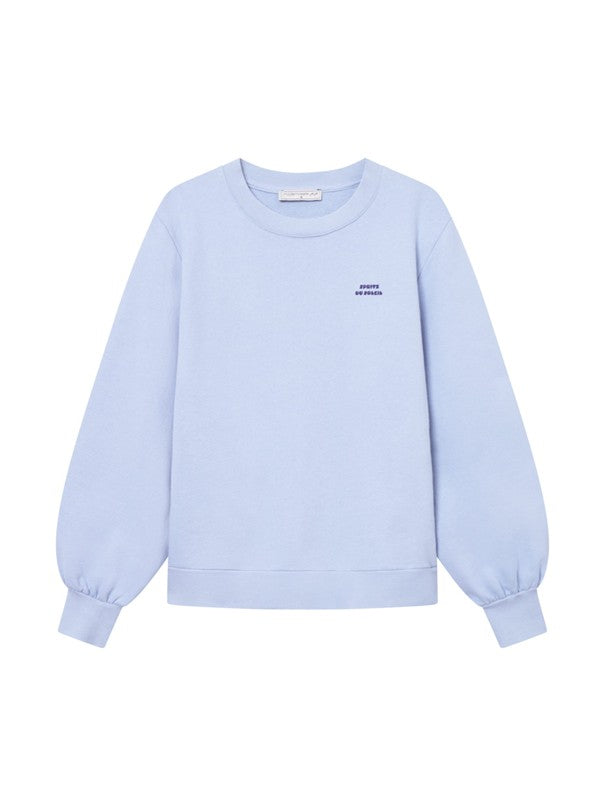 Spritz du Soleil Sweater