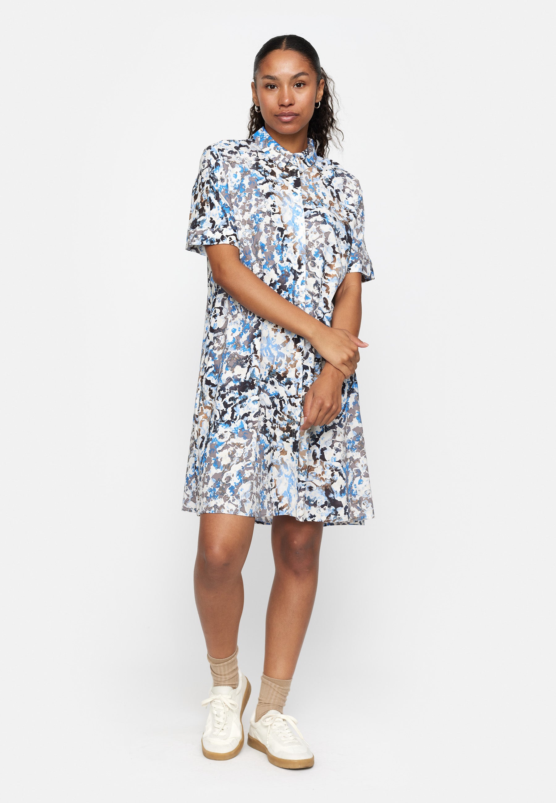 SRMela Freedom SS Dress