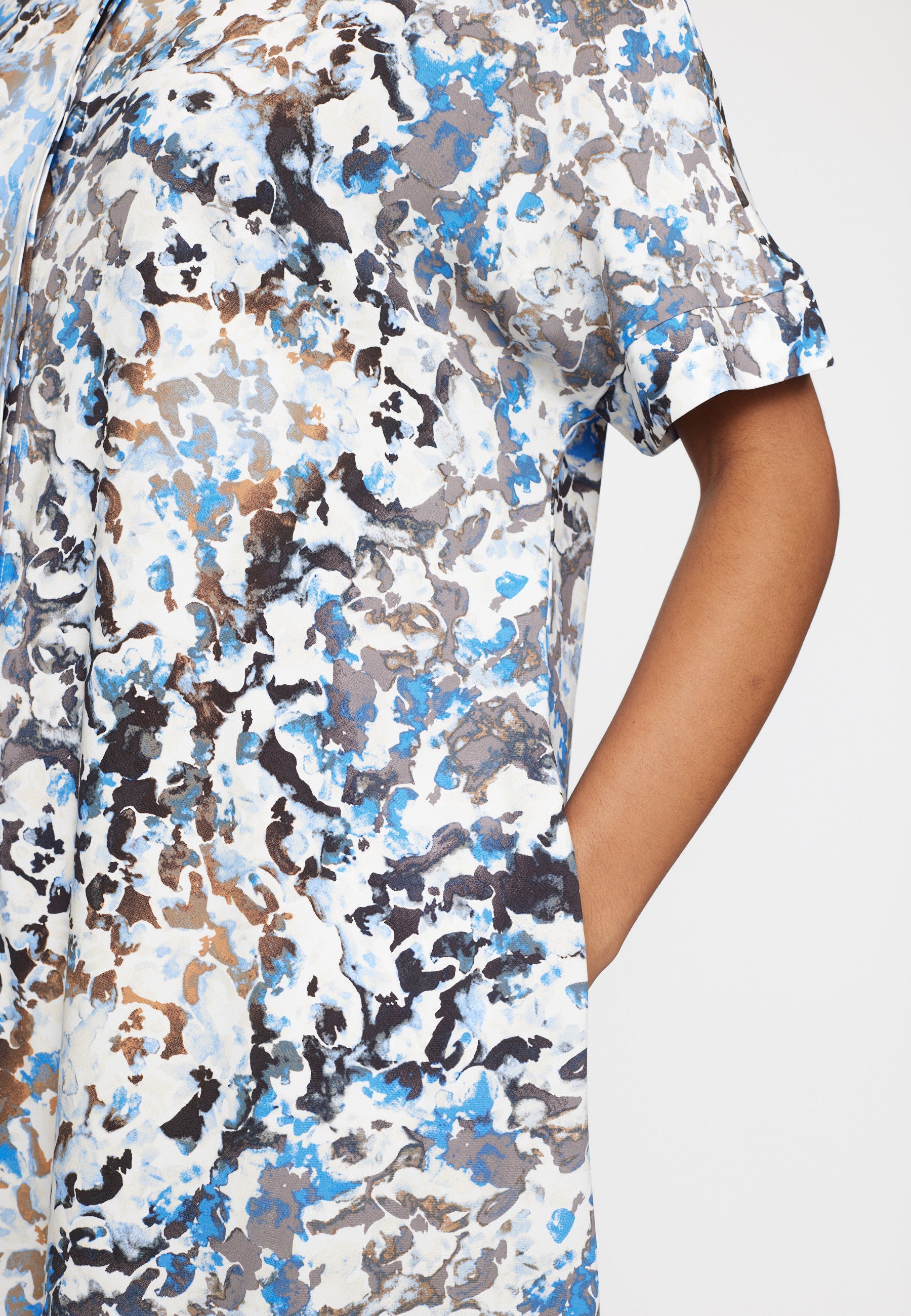 SRMela Freedom SS Dress