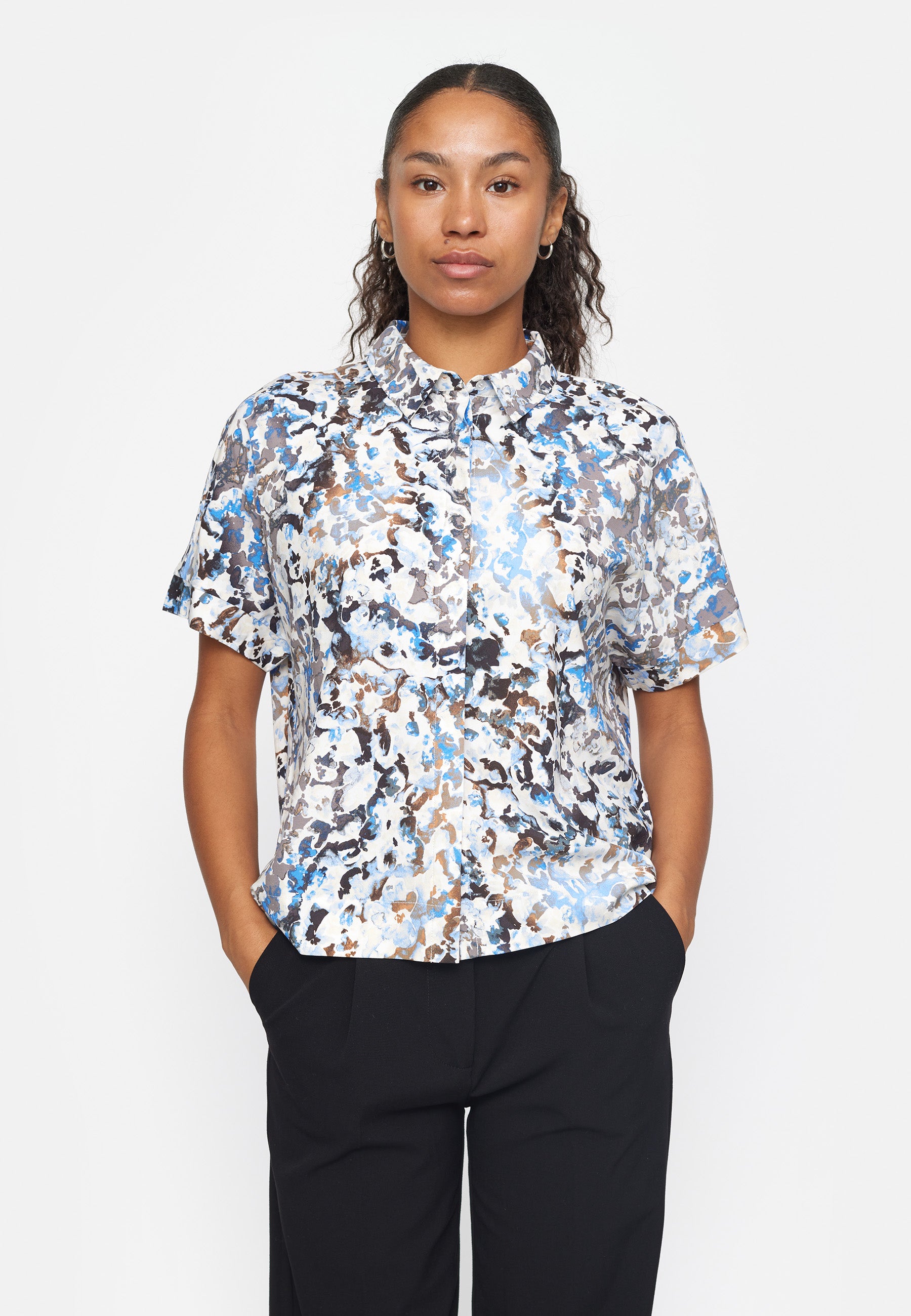 SRMela Freedom SS Shirt