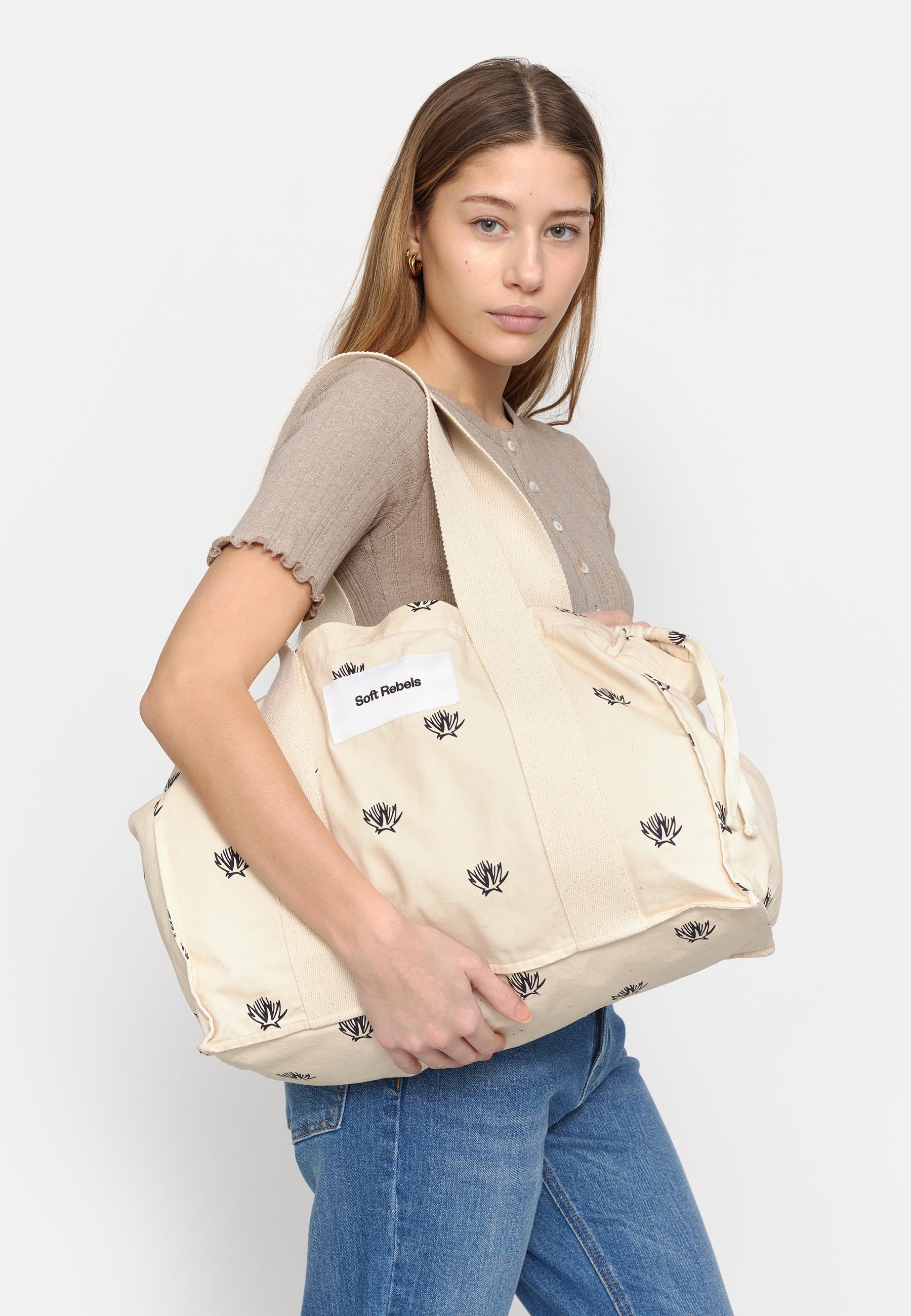 SRThistle Shopper Bag