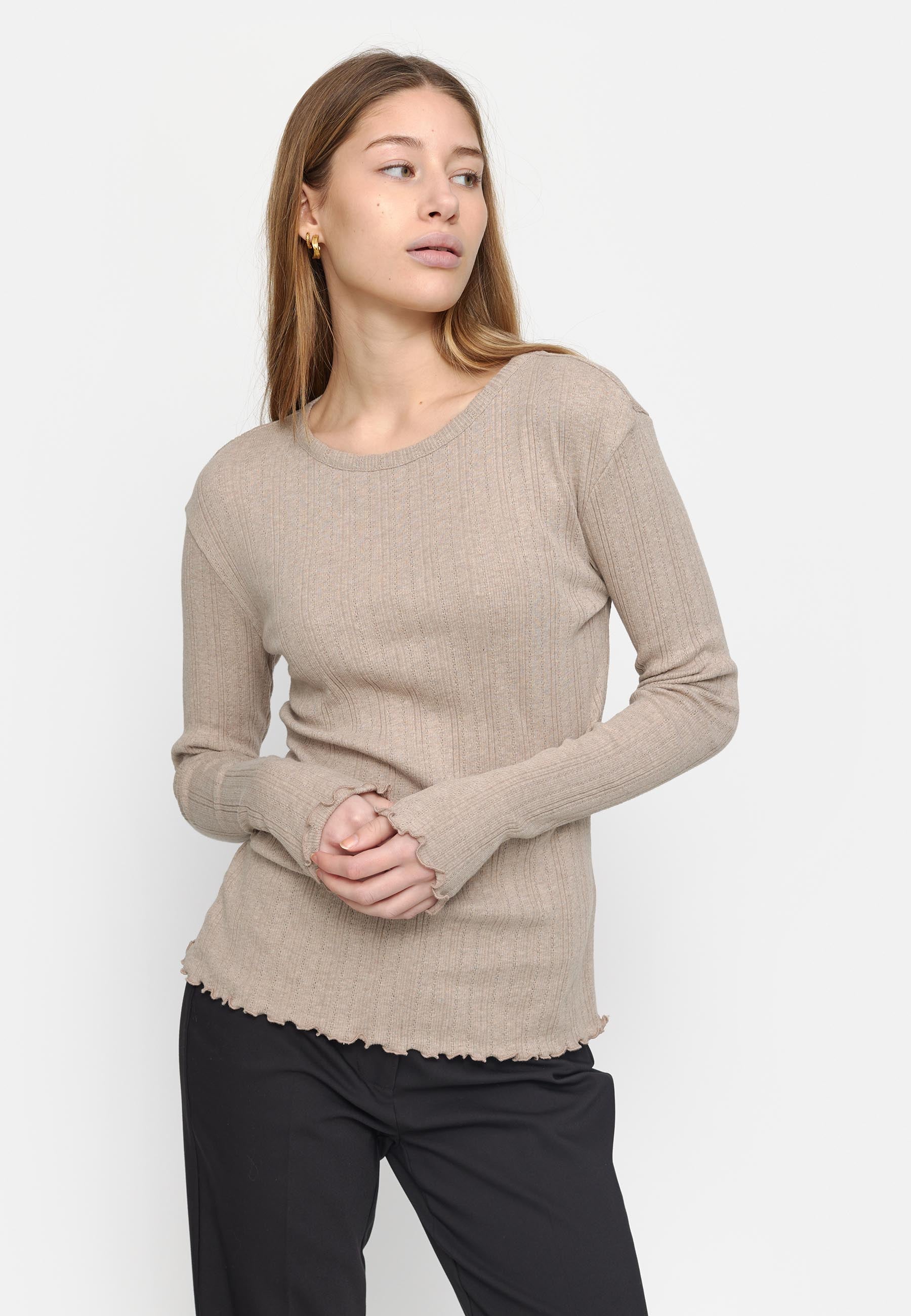 SRAtalina O-neck Top