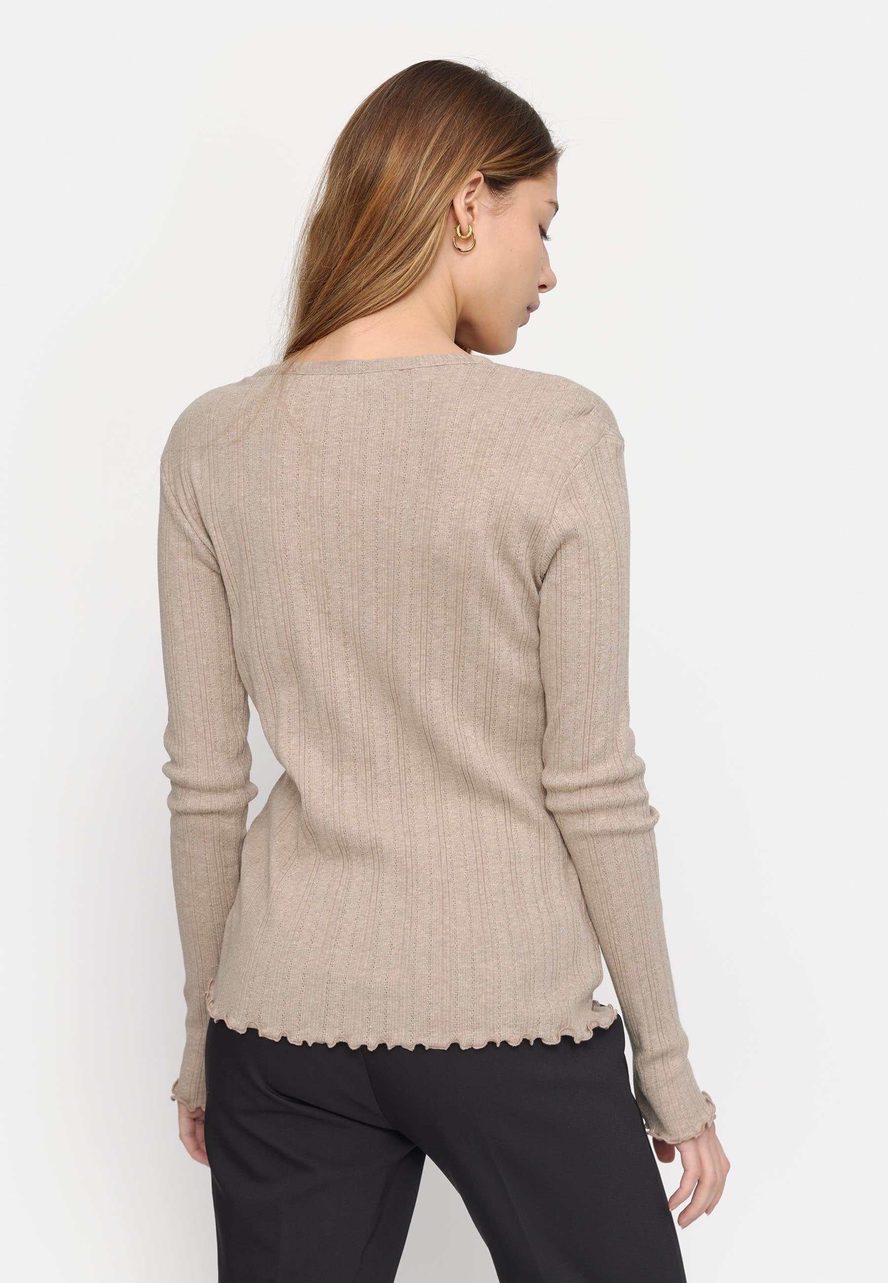 SRAtalina O-neck Top