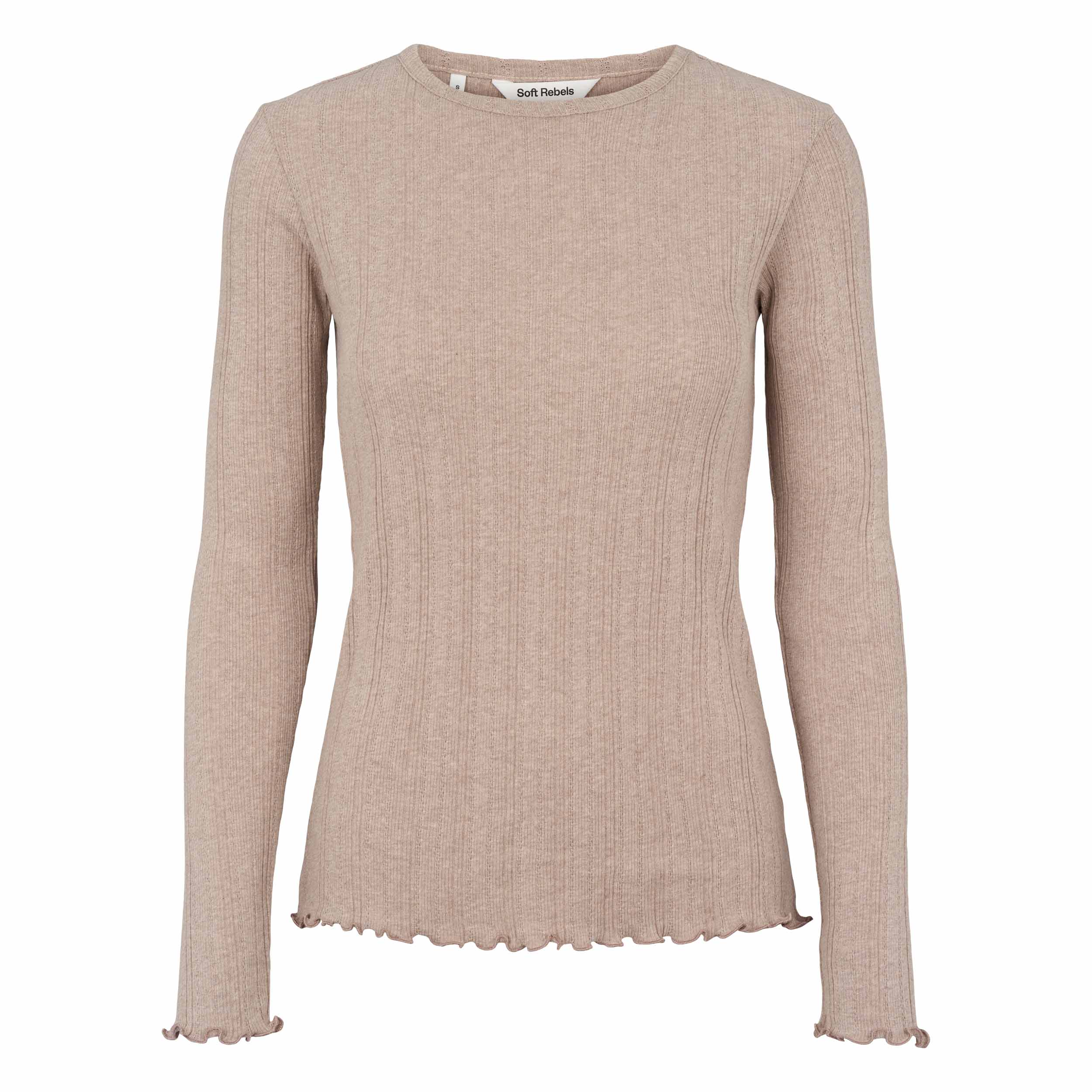 SRAtalina O-neck Top