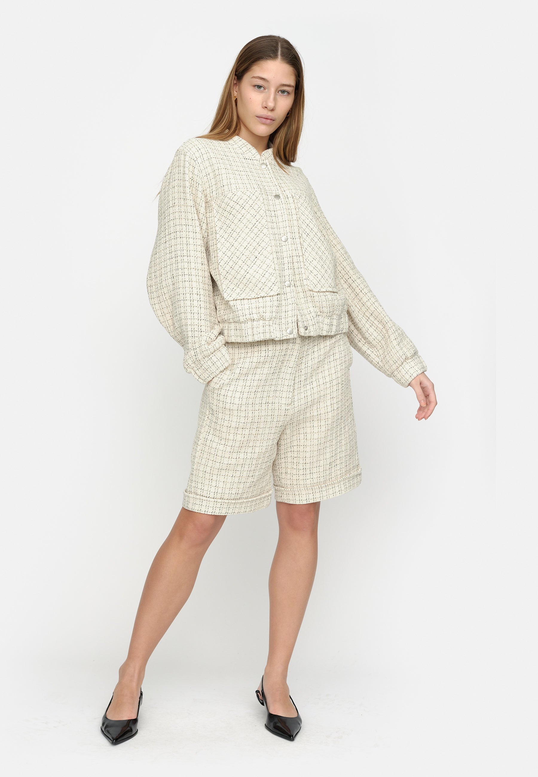 SRFlax Bomber Jacket