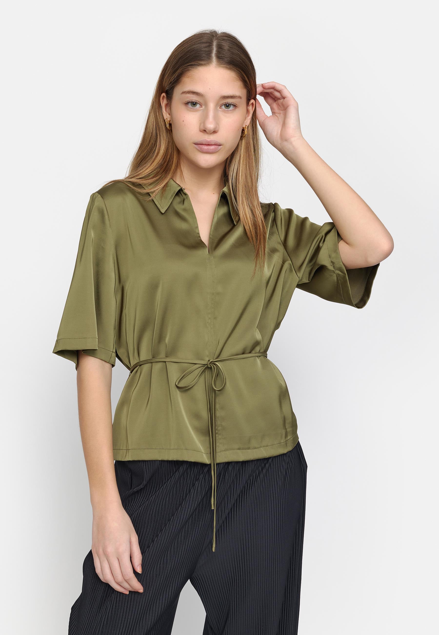 SRMallow Blouse