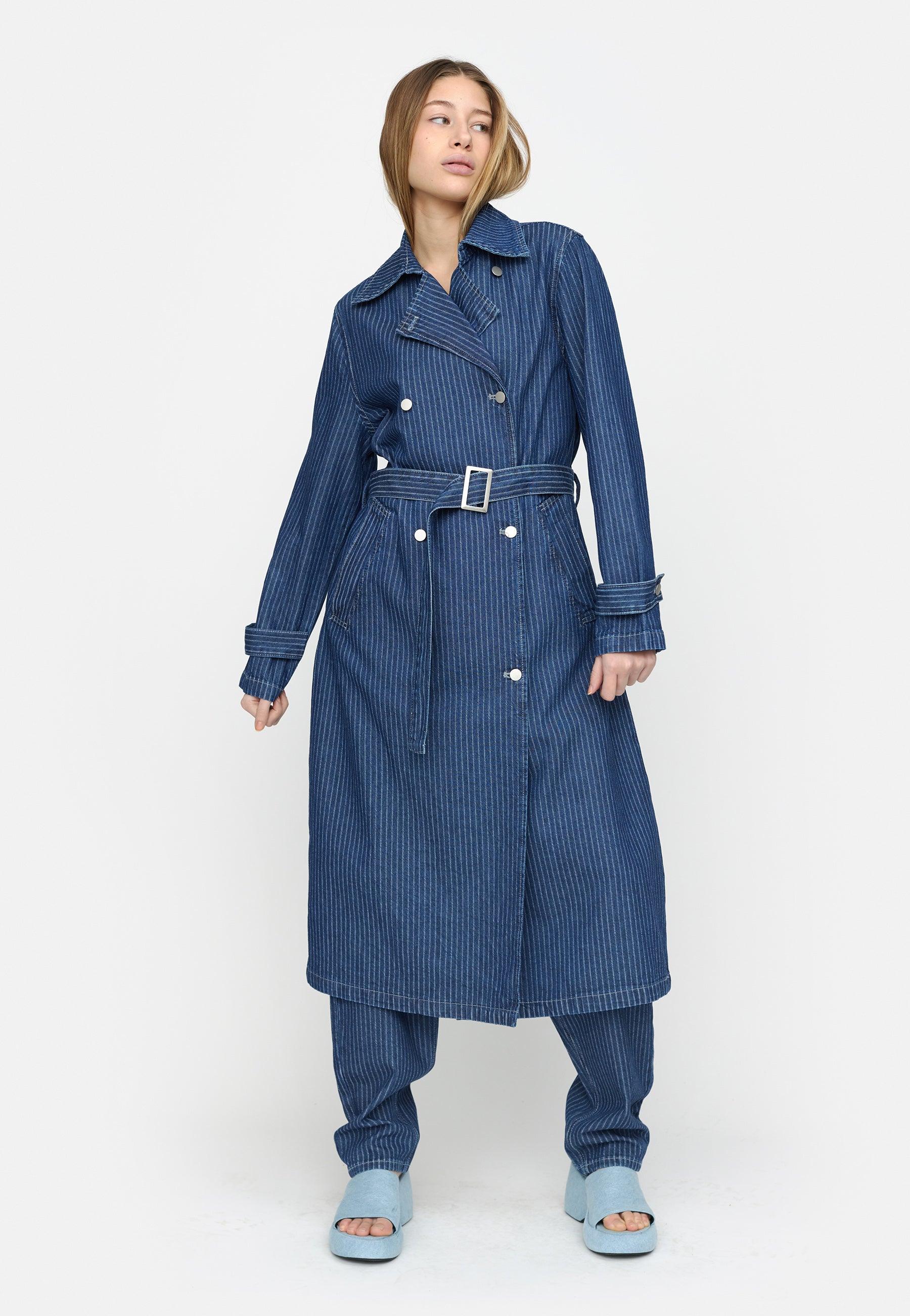 SRBalsam Trenchcoat