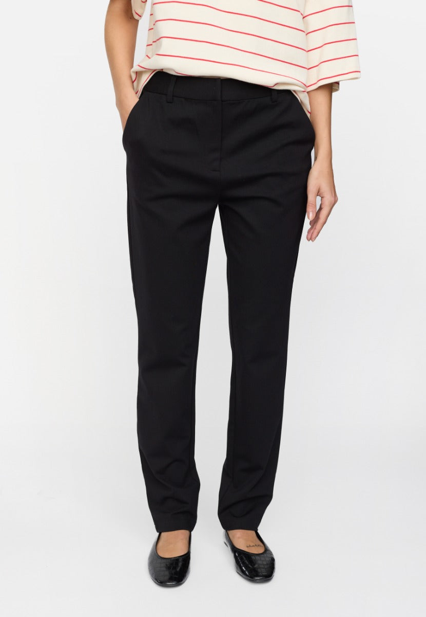 SRHuma Vilja mid waist pant