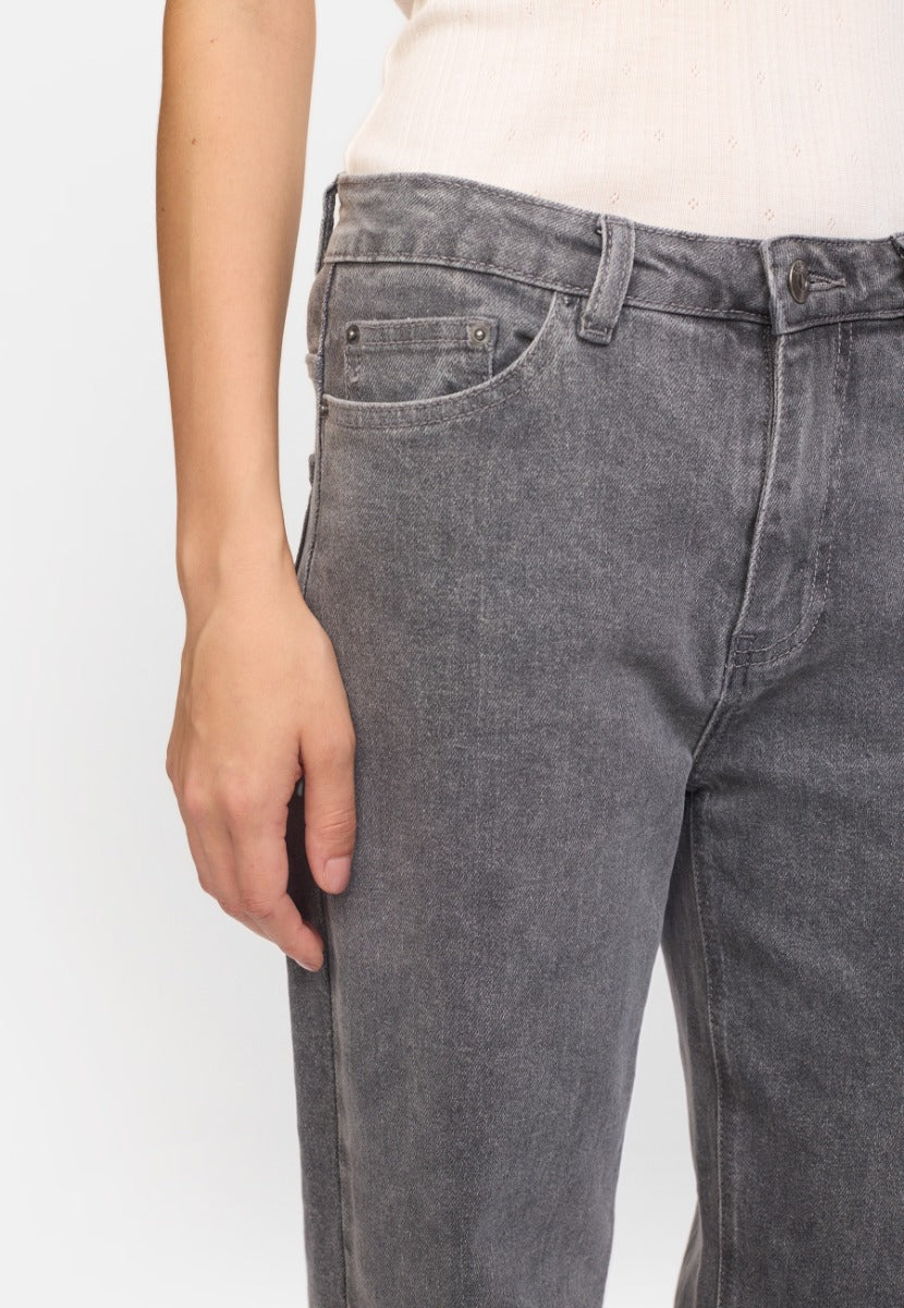 SRWilla Midwaist Wide Jeans