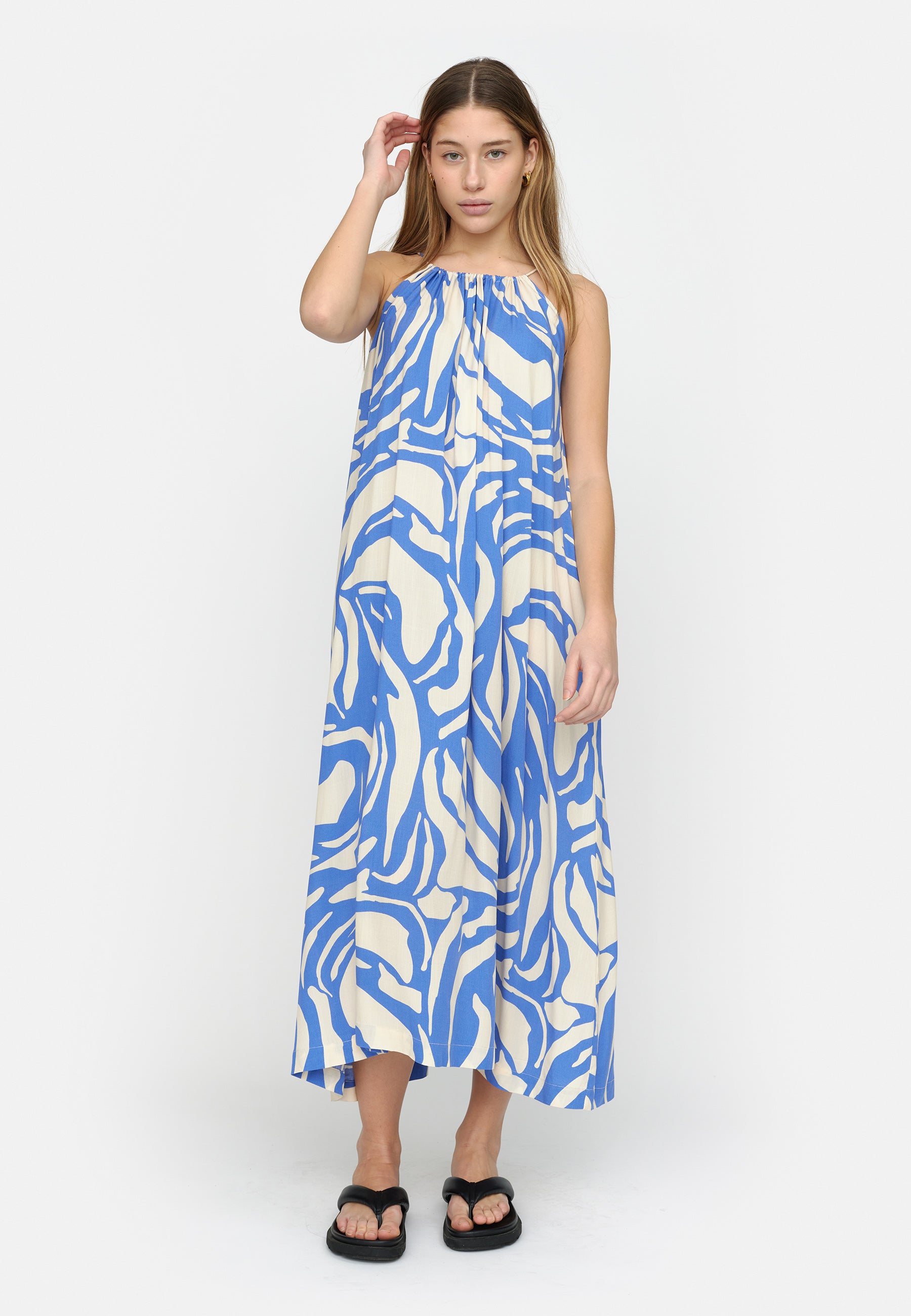 SRMio Midi Dress