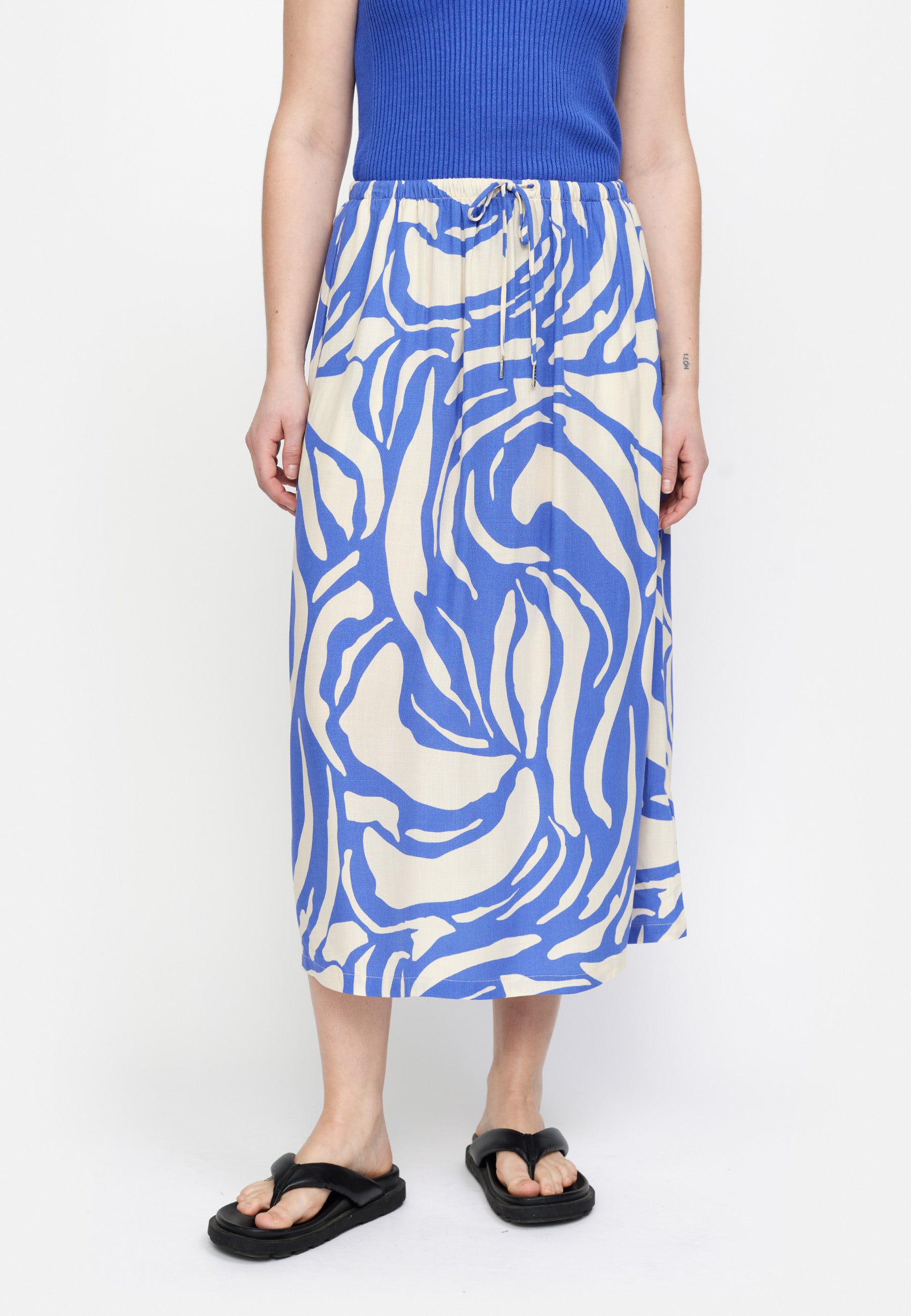 SRMio Midi Skirt