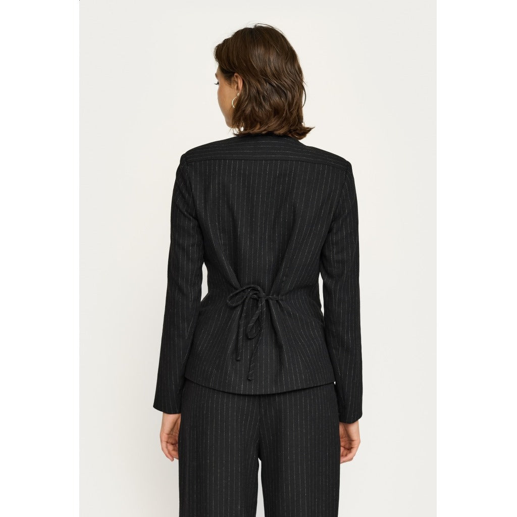SRYvonne Round Neck Blazer