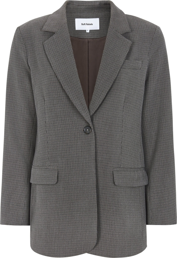 SRMaha Relaxed Blazer