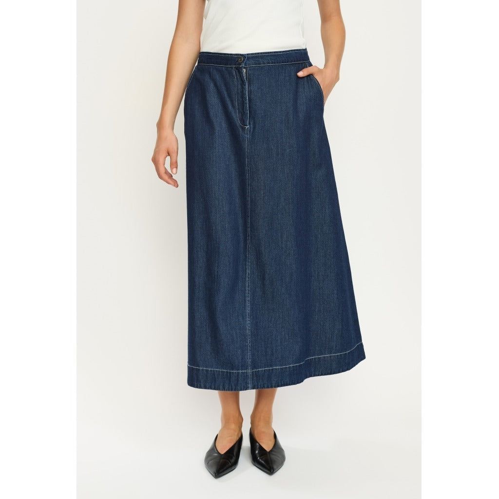 SRPortia Midi Skirt