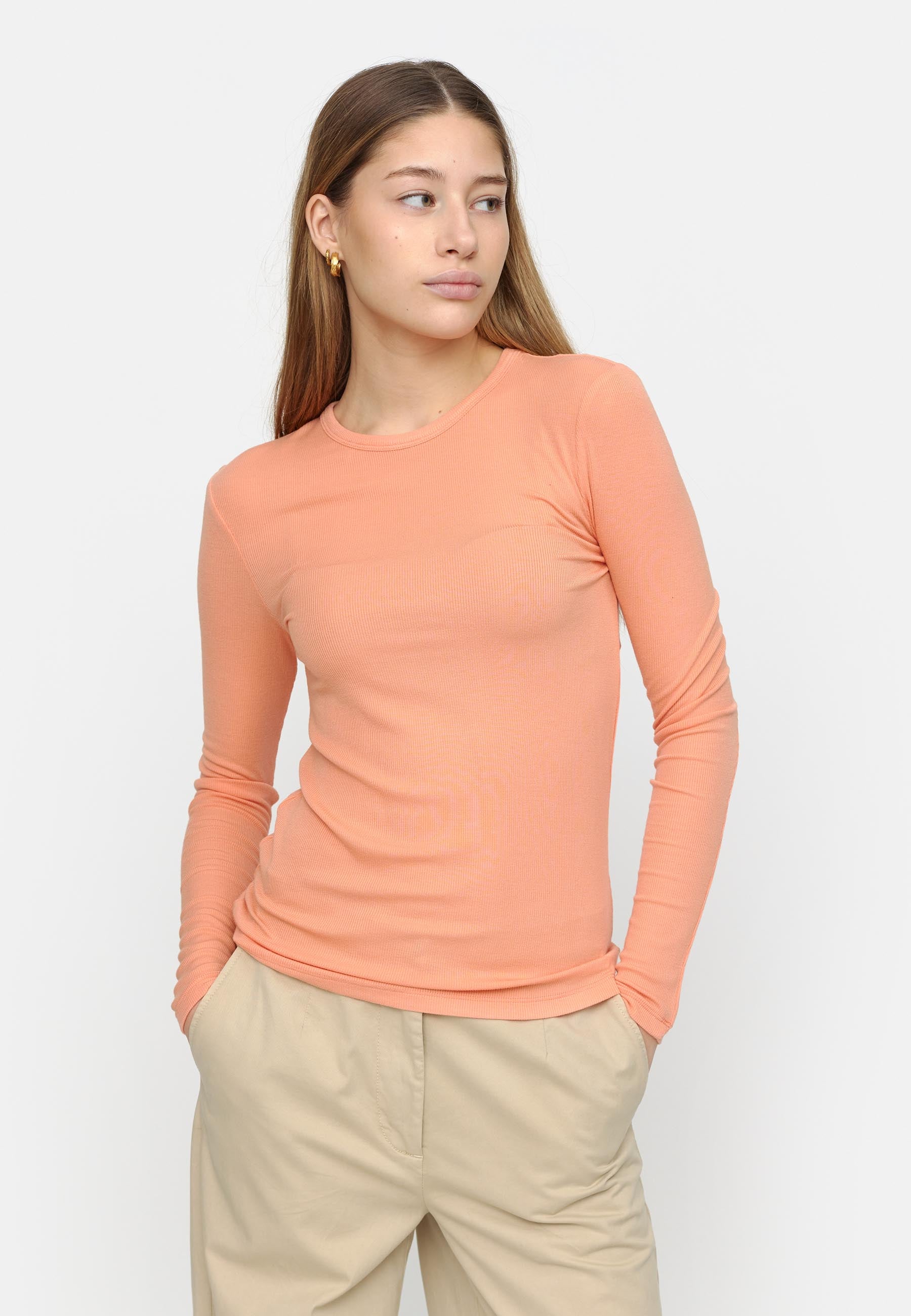 SRFenja O-Neck Top