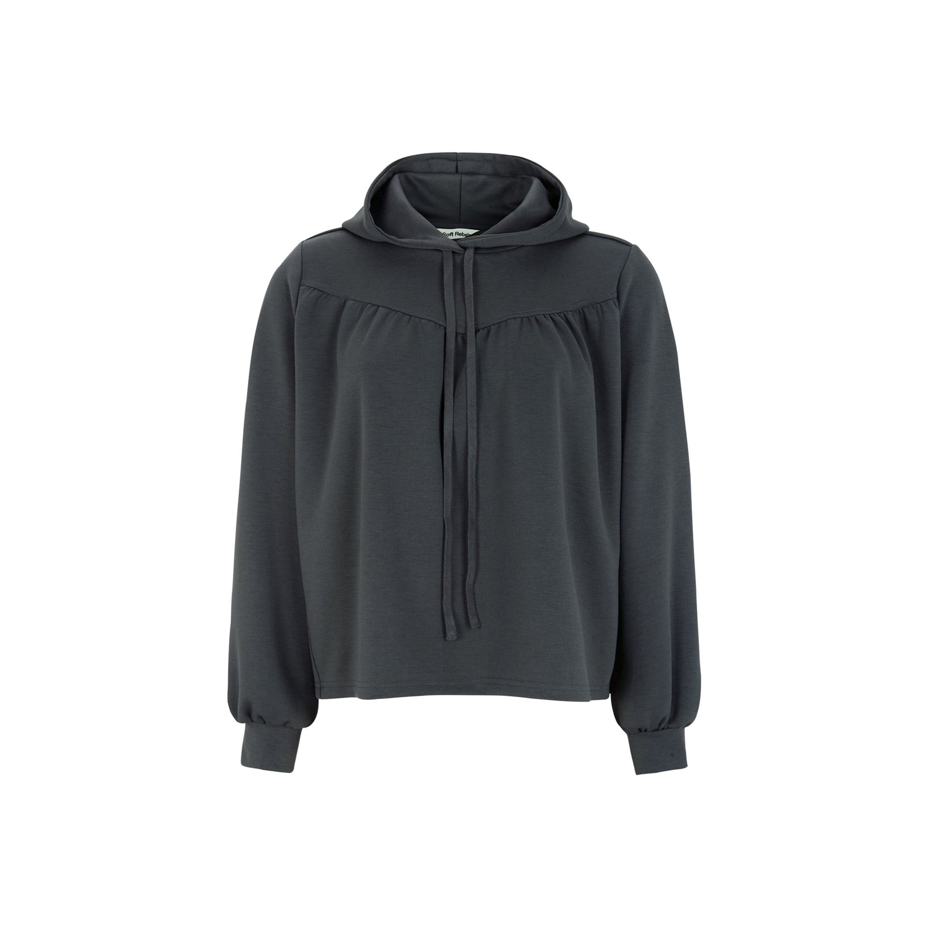 SRCaran Wide Hoodie