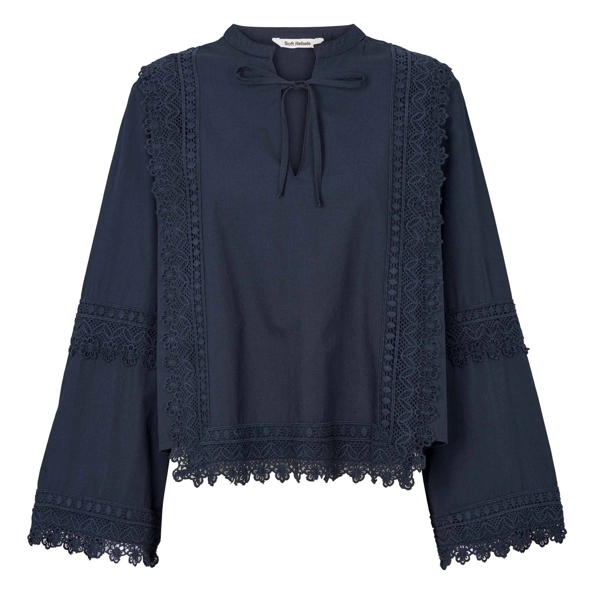 SRHallie Blouse GOTS