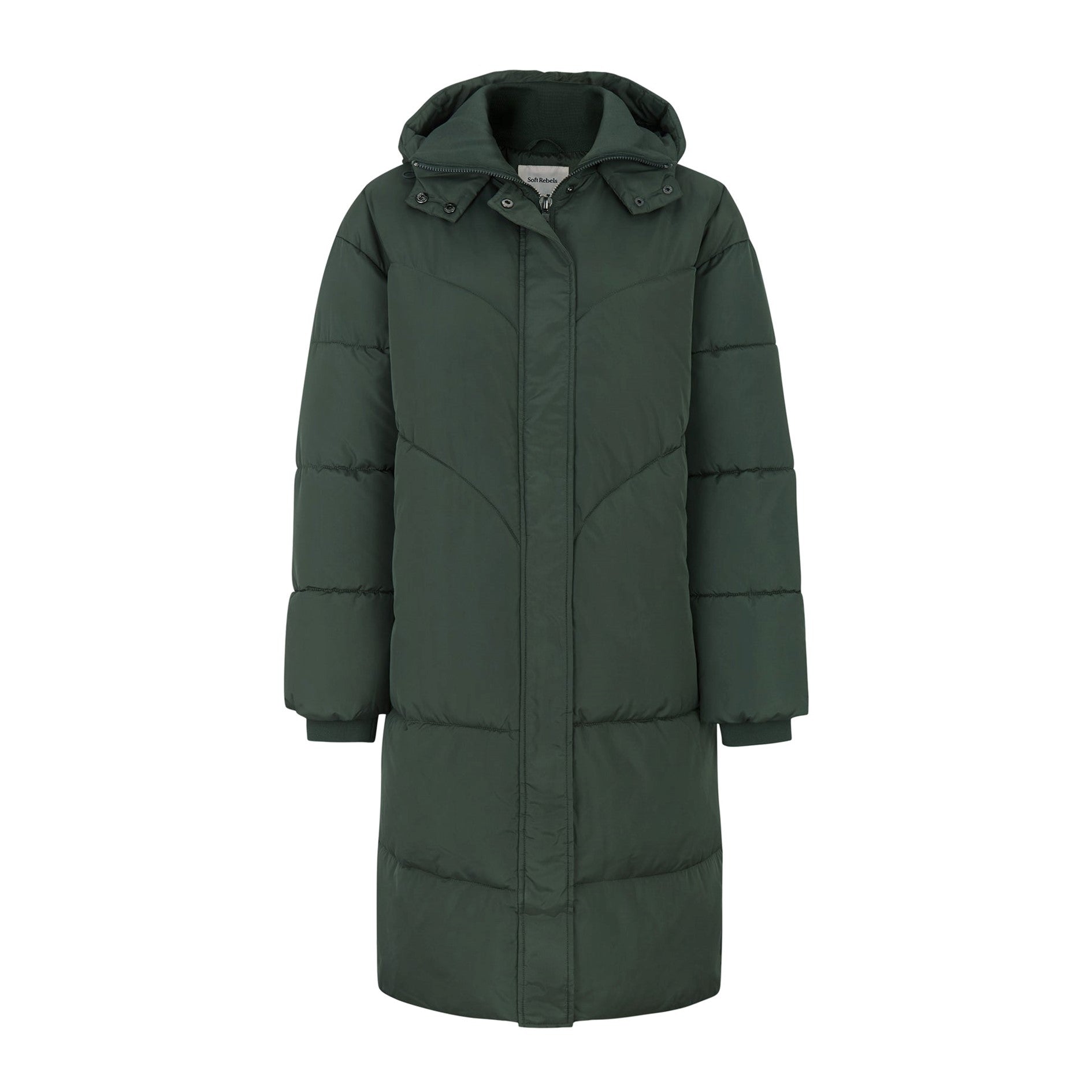 SRInga Puffer Coat