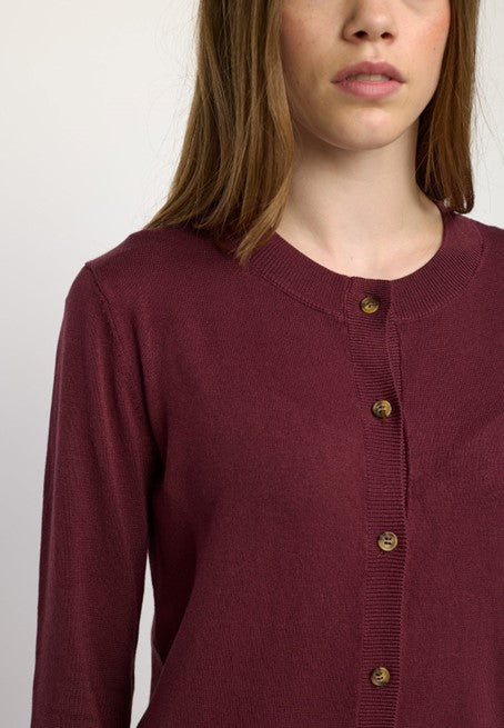 SRMarla Cardigan knit