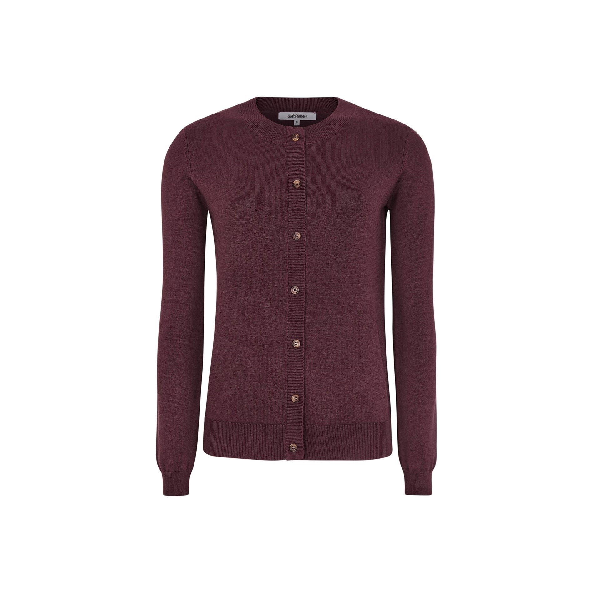 SRMarla Cardigan knit