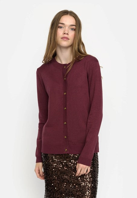 SRMarla Cardigan knit