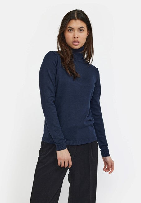 SRMarla Rollneck Knit